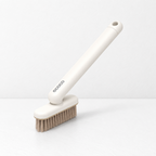 CouldNook Rotating Corner Cleaning Brush - Angled Bristle Head