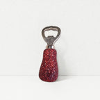 CouldNook Rhinestone Teardrop Bottle Opener‑Kitchen Bar Accessory