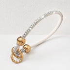 CouldNook Rhinestone Phone Wristlet Lanyard - Universal Tether Card