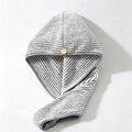 Grey Striped