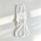 CouldNook Soft Ribbed Crew Socks - Everyday Footwear Accent