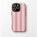 CouldNook iPhone 17 Series 2-in-1 Stripe Phone Case - Graphic Everyday Cover