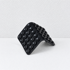 CouldNook Flexible Suction Phone Stand - Double-Sided Cups and Bendable Rectangular Body