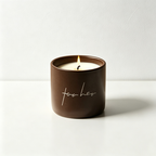 CouldNook Pillar Scented Candle - Warm Home Fragrance