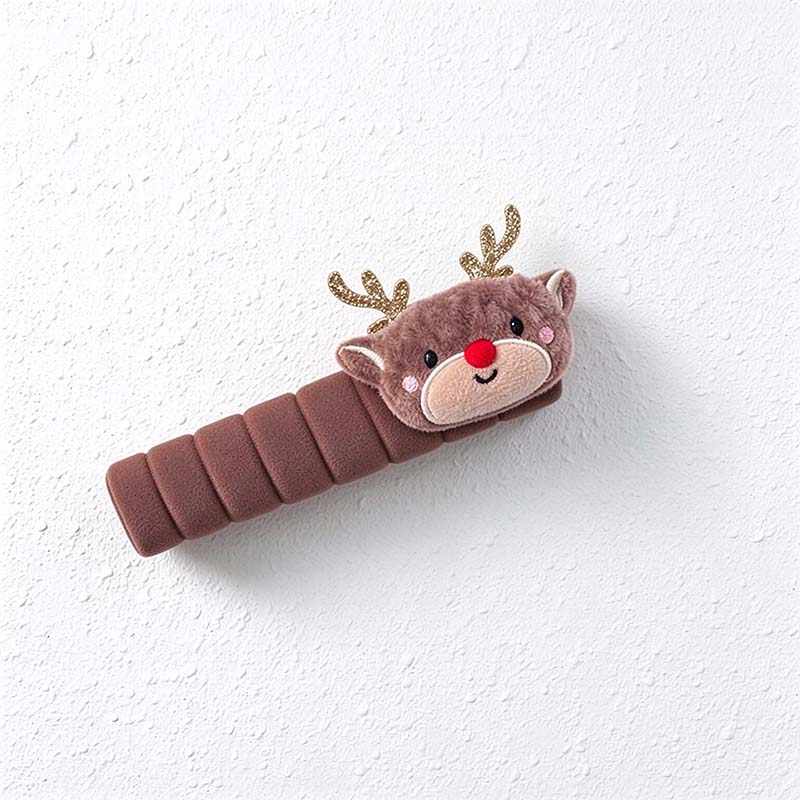 CouldNook Christmas Door Handle Cover - Festive Sleeve