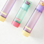 CouldNook Vacuum Travel Lotion Bottle - Refillable Press Container