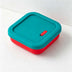 Red Base Green Lid
