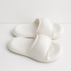 CouldNook EVA Slide Slippers - Broad Band and Contoured Footbed