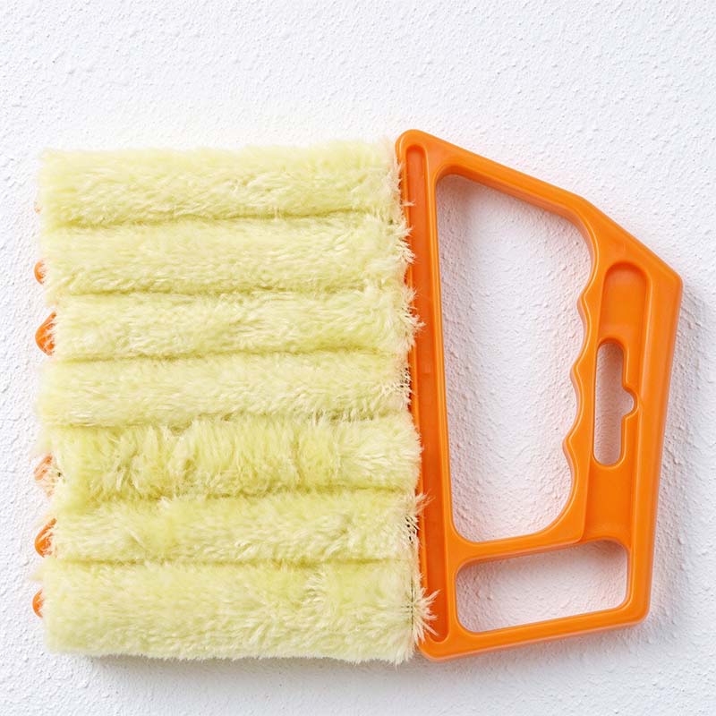 CouldNook Blind Cleaning Brush - Seven Covered Fingers