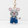 Blue‑Pants Mouse