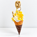 Mango Cone