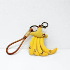 CouldNook Banana and Bee Hanging Charm - Loop Clasp Attachment