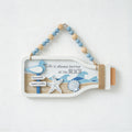 DarkBlue Seabird Bottle