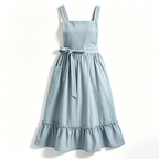 CouldNook Ruffled Apron - Kitchen Wear Accent