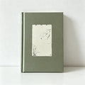 CouldNook French Grid Pocket Sketchbook - Thickened A6 Notebook