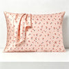 Pink Cherry Print / 51×66 cm