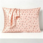 Satin Pillowcase - Smooth Silky Solid Color Pillow Cover