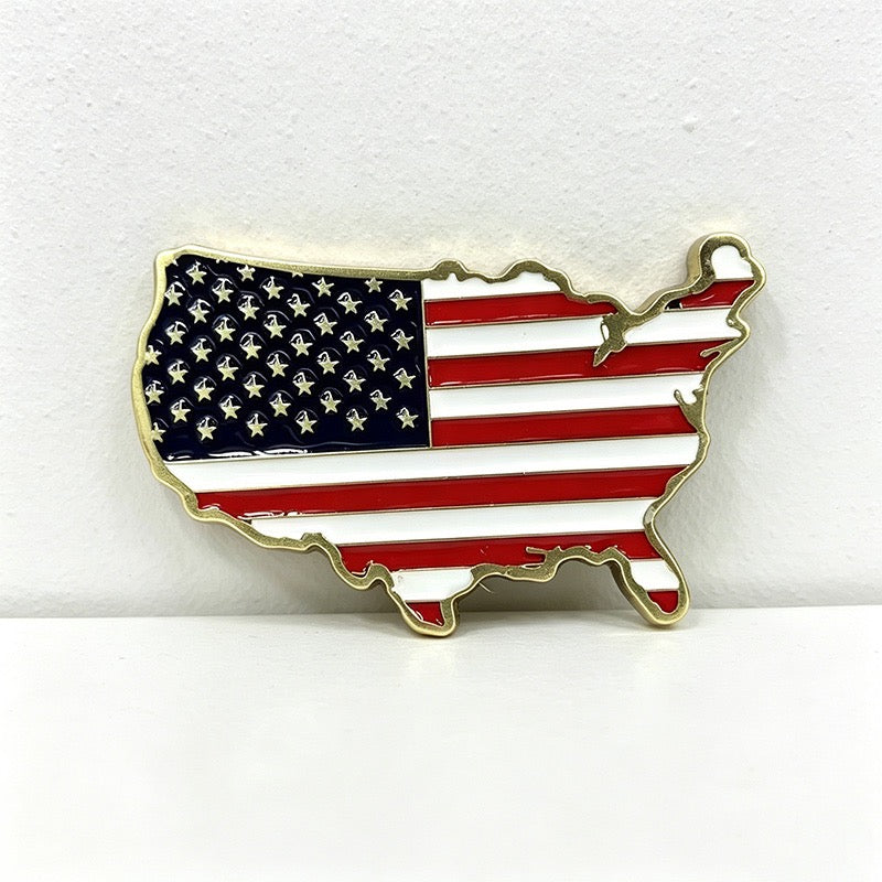 US Travel Souvenir Refrigerator Fridge Magnet - American Landmark Fridge Decor