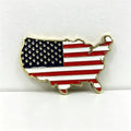 US Travel Souvenir Refrigerator Fridge Magnet - American Landmark Fridge Decor
