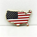 US Travel Souvenir Refrigerator Fridge Magnet - American Landmark Fridge Decor