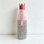 CouldNook Insulated Tumblers-12oz Rhinestone Stainless Steel Vacuum Insulated Crown Tumbler