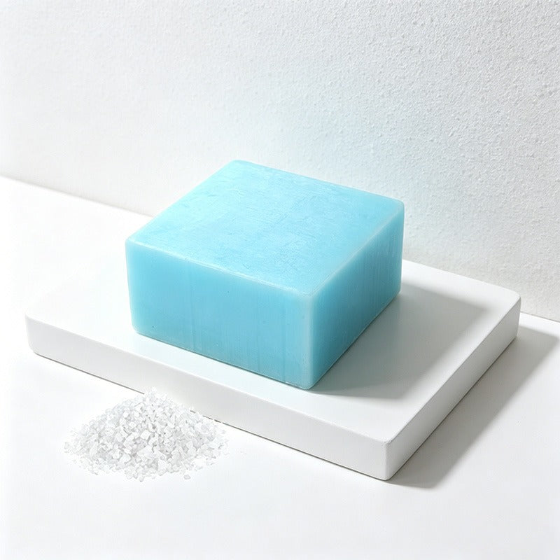 CouldNook Natural Plant Essential Oil Square Soap Bar - Face & Body Cleanser