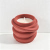 Dark Red / One Size