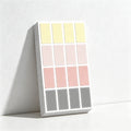 CouldNook Morandi Palette Label Stickers - Waterproof Home Organization Decals