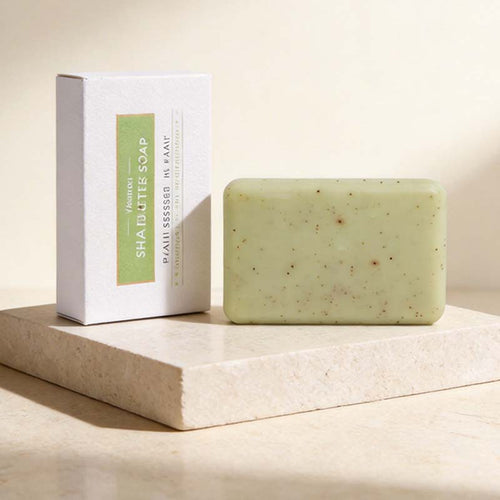 CouldNook Botanical Essential Oil Handmade Soap Bar - Premium Face & Body Cleanser