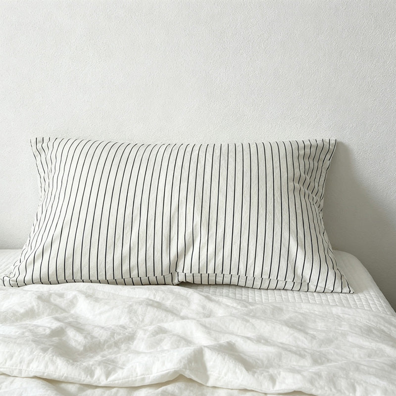CouldNook Pillowcases-Cotton Twill Standard Pillow Shams