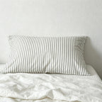 CouldNook Pillowcases-Cotton Twill Standard Pillow Shams