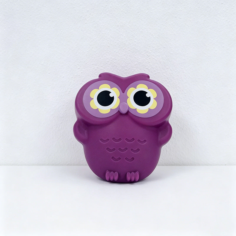 CouldNook Silicone Owl Pinch Mitt - Cute Heat Resistant Oven Glove