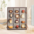 CouldNook Pressable Food Figure Toy - Integrated Product Attachment Profile