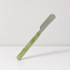 Swirl Handle Flatware - Slim Grips and Reflective Heads