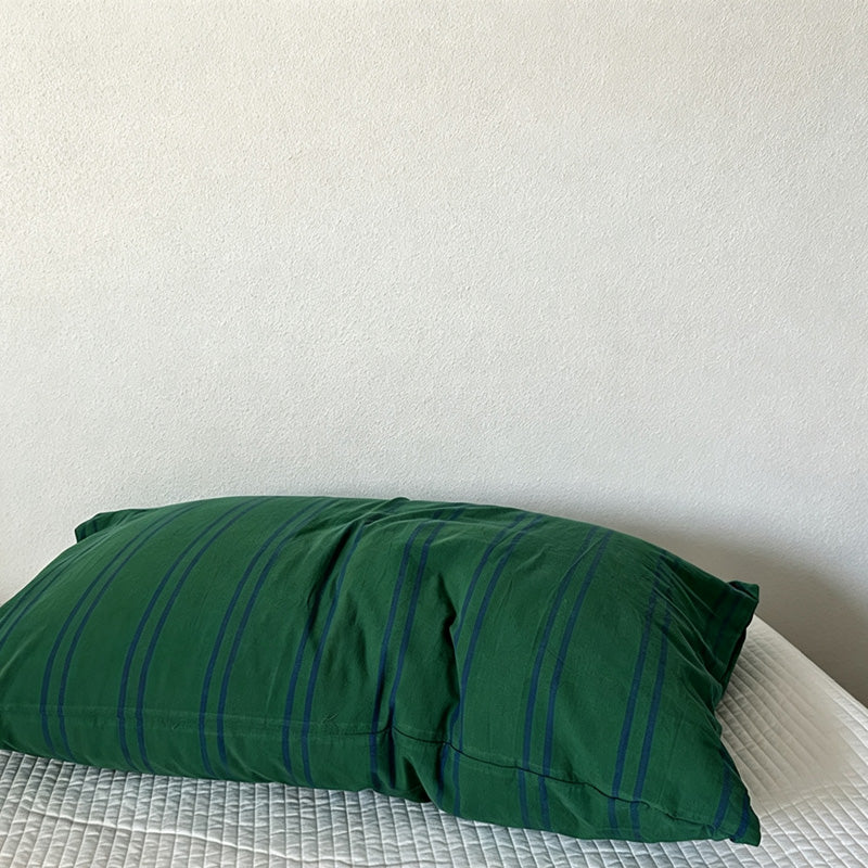 CouldNook Pillowcases-Cotton Twill Standard Pillow Shams