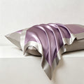 Luxury Silk Pillowcase - Dual-Sided Mulberry Silk Pillow Cover