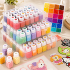 CouldNook Fusion Bead Material Kit - Multi Color Tool Packages