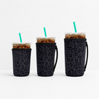 CouldNook Neoprene Cup Carrier - Patterned Body and Side Strap