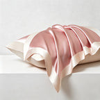 Luxury Silk Pillowcase - Dual-Sided Mulberry Silk Pillow Cover
