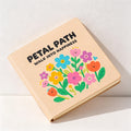 CouldNook Kawaii Square Pocket Notebook - Faux Leather Blank Journal