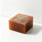 CouldNook Natural Plant Essential Oil Square Soap Bar - Face & Body Cleanser