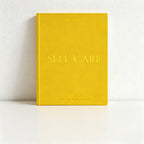 CouldNook Premium Self-Care Planner - 365 Days Undated Wellness & Gratitude Journal