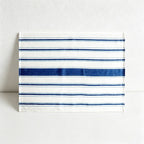 CouldNook Striped Cotton Tea Towels - Multi-Use Kitchen Linens & Table Decor