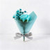 Light Blue and Rose