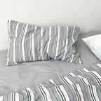 CouldNook Pillowcases-Cotton Twill Standard Pillow Shams