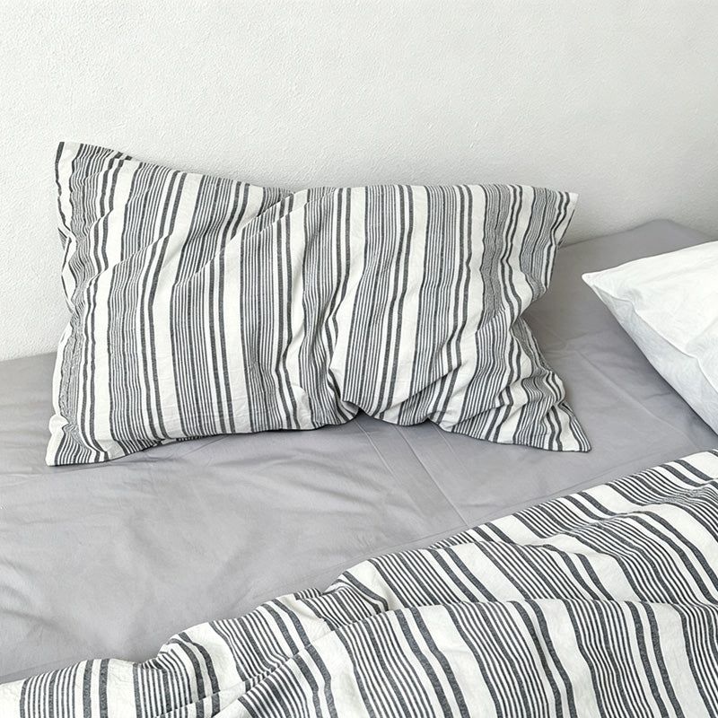 CouldNook Pillowcases-Cotton Twill Standard Pillow Shams