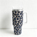 Leopard-Blue
