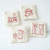 Red Tableware