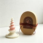 Wishing Fountain Scented Gift Candle Set - Perfect for Valentine's Day & Christmas Presents