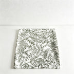 CouldNook 4-Piece Napkin Set - Vintage Botanical Toile Dining Cloth